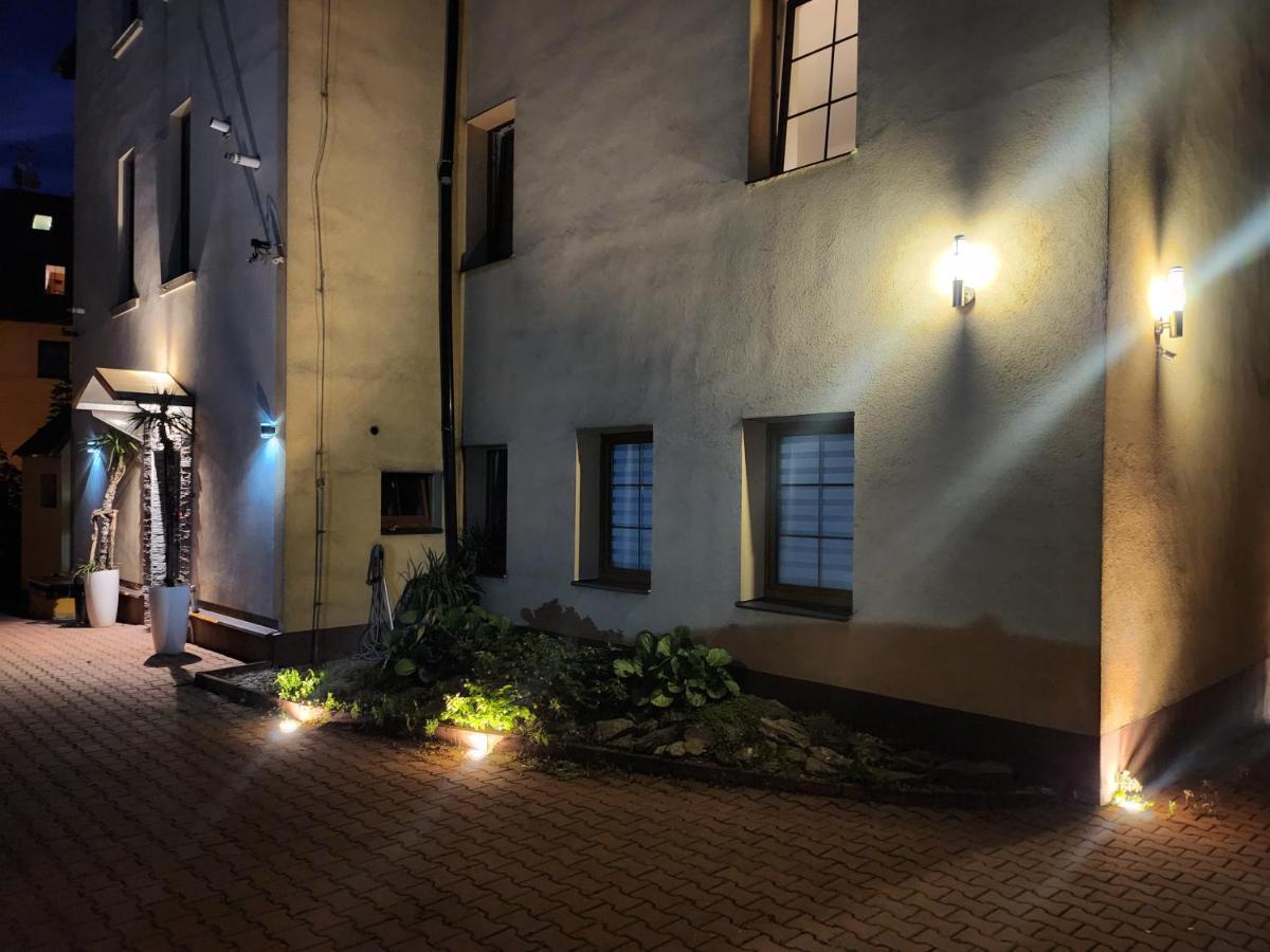 Apartman Orli Hnizdo Liberec Buitenkant foto