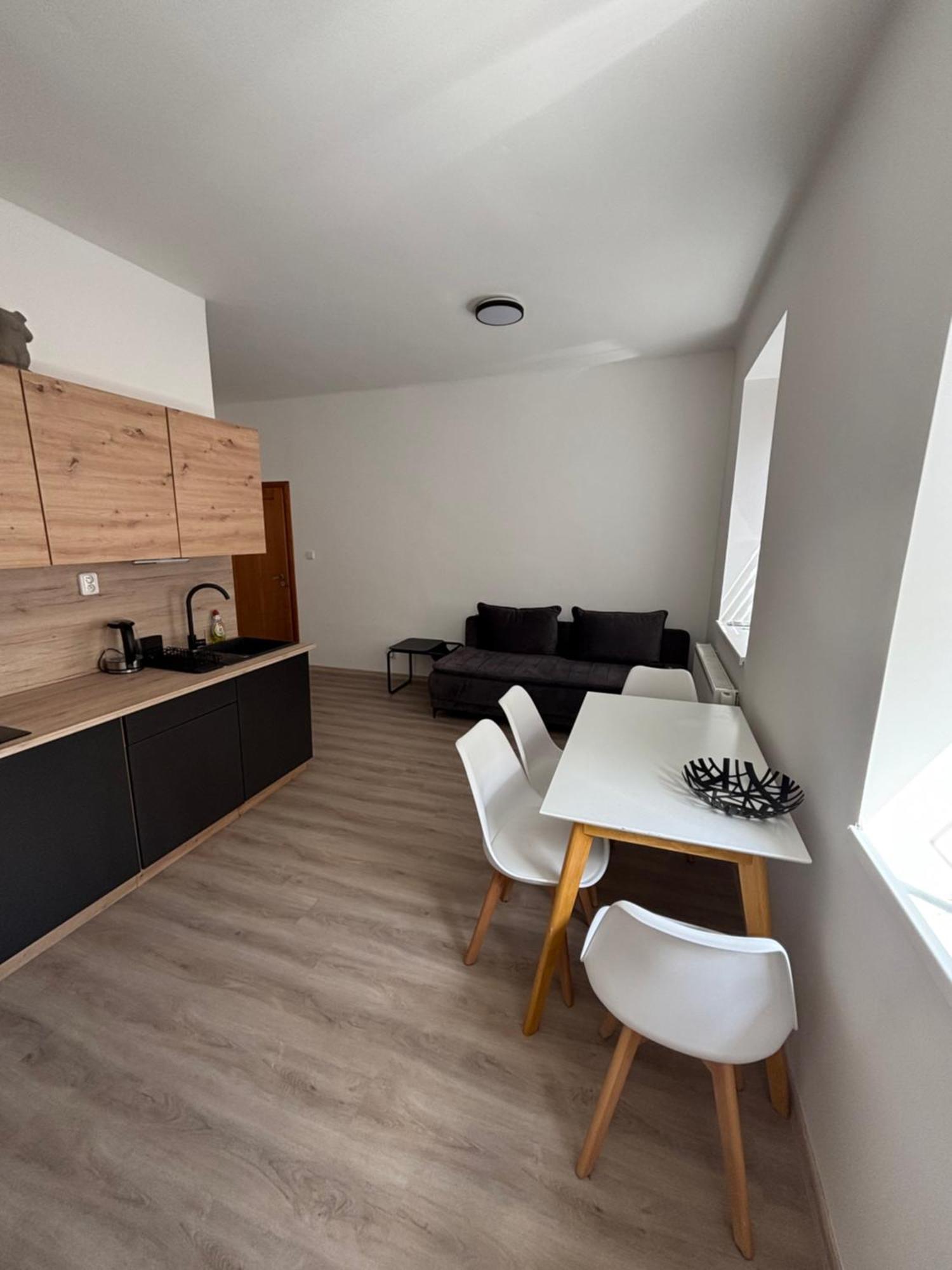 Apartman Orli Hnizdo Liberec Buitenkant foto